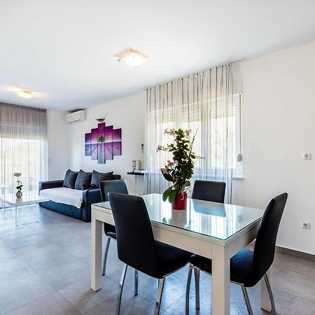 Villa Lavanda Podstrana Exteriör bild
