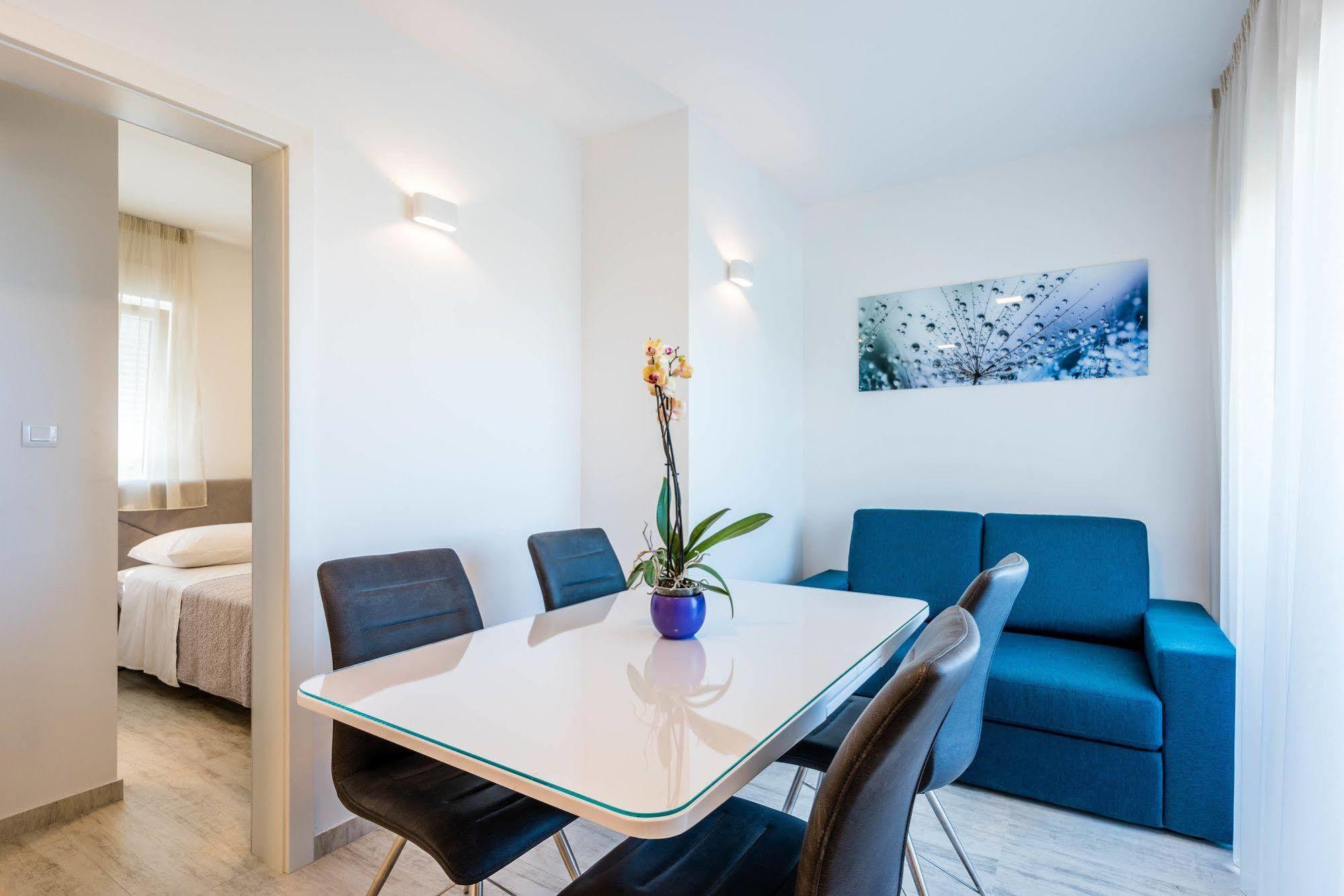 Villa Lavanda Podstrana Exteriör bild