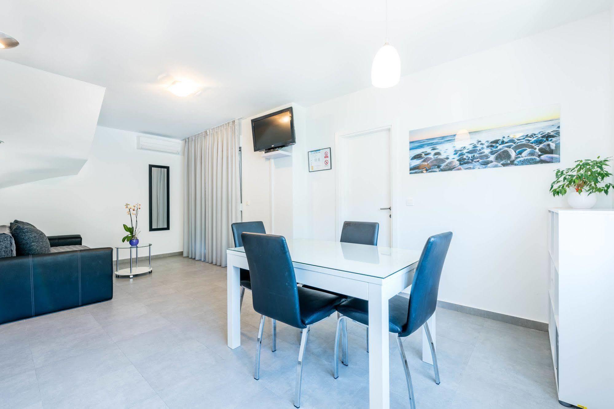 Villa Lavanda Podstrana Exteriör bild
