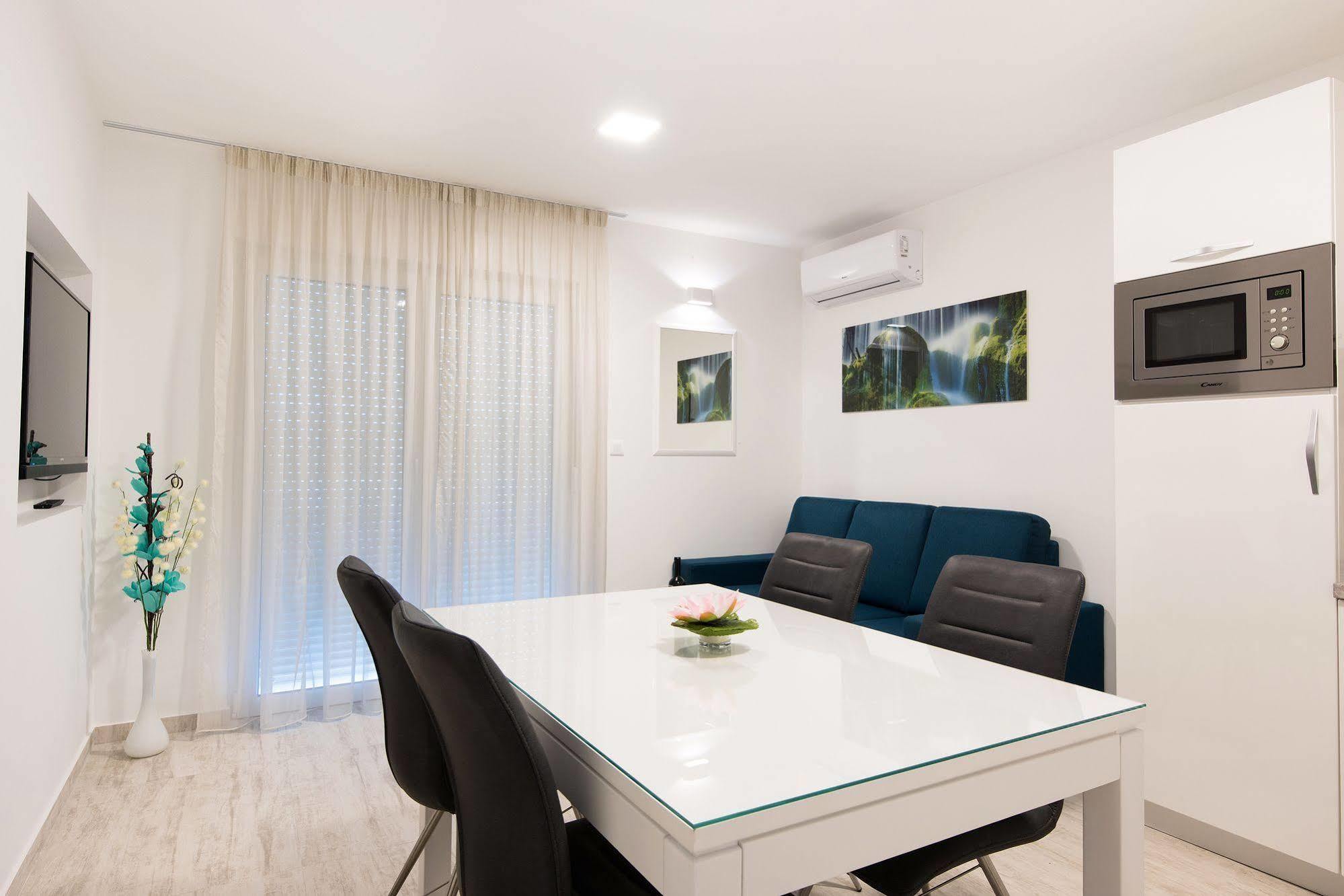 Villa Lavanda Podstrana Exteriör bild