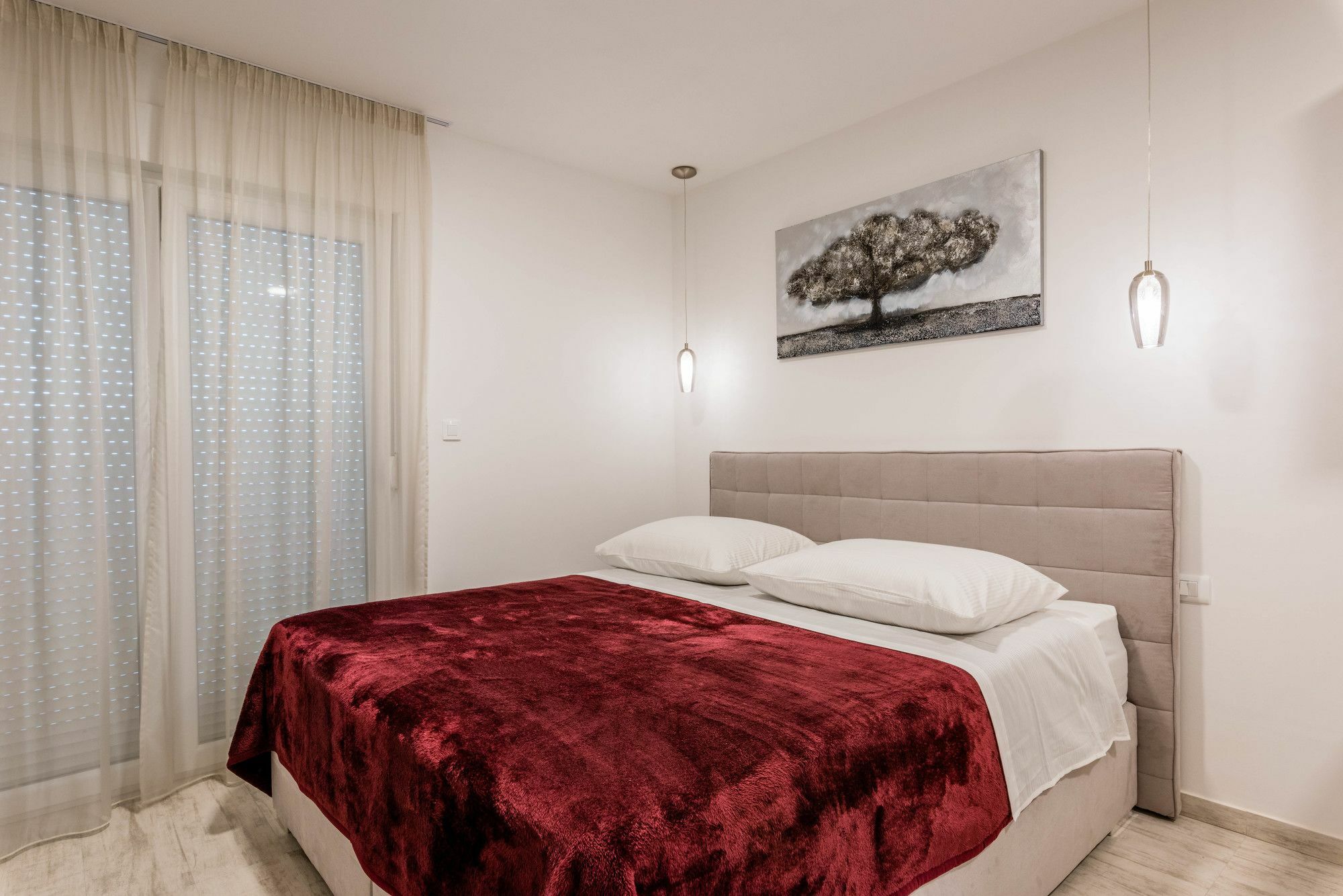Villa Lavanda Podstrana Exteriör bild
