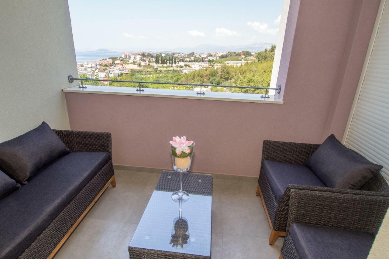 Villa Lavanda Podstrana Rum bild