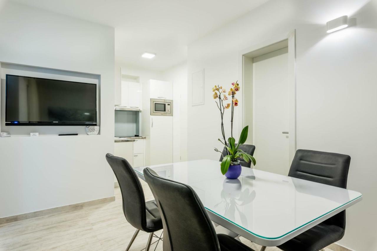 Villa Lavanda Podstrana Exteriör bild