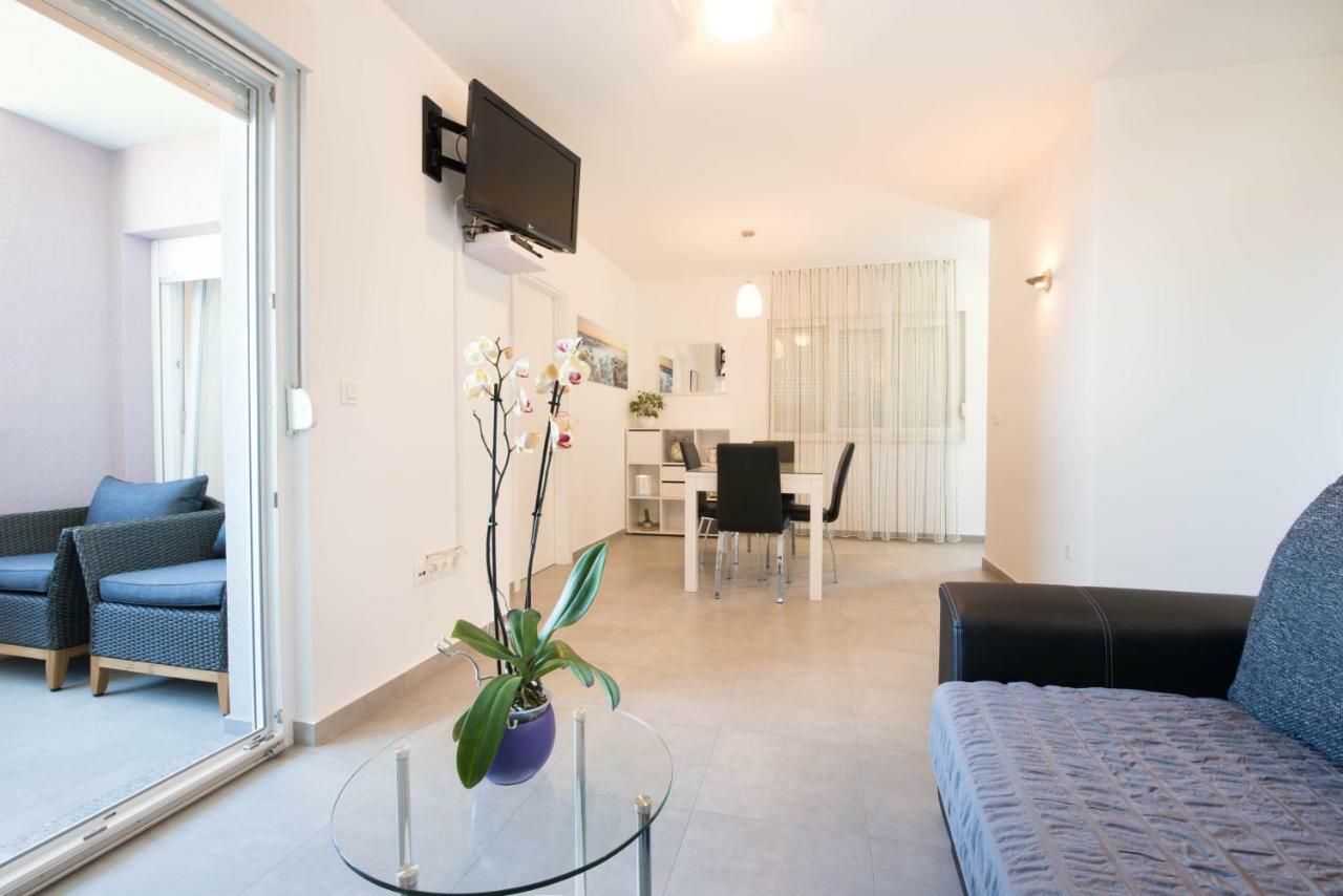 Villa Lavanda Podstrana Exteriör bild